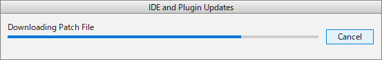 pycharm update patch download