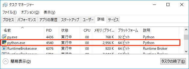 task manager 64