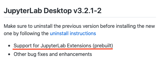 Support JupyterLab Extensions