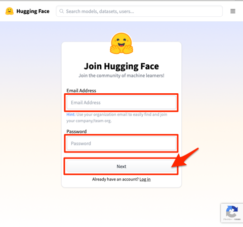 Join Hugging Face