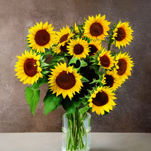 original sunflower image