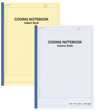 Coding Notebook