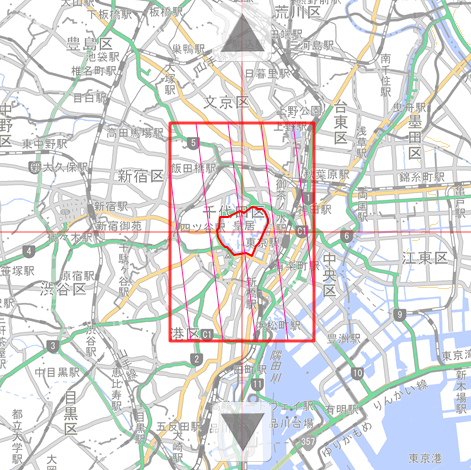 WebAssemblyによる地形図アプリサイト「Map25000.com」の紹介